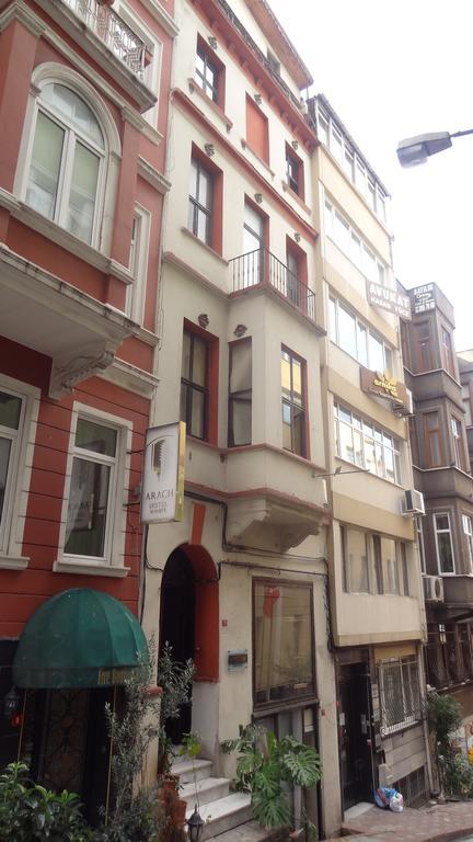 Istanbul Apart House Διαμέρισμα Εξωτερικό φωτογραφία